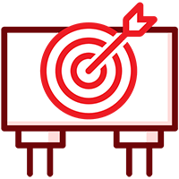 billboard target icon