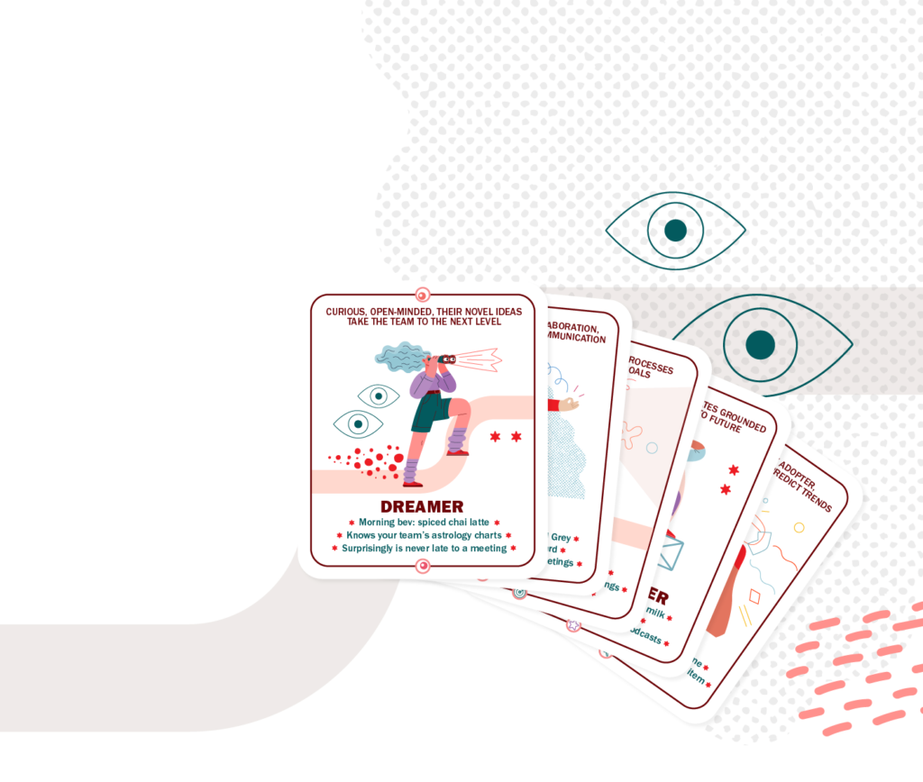 blog roundup persona cards graphic