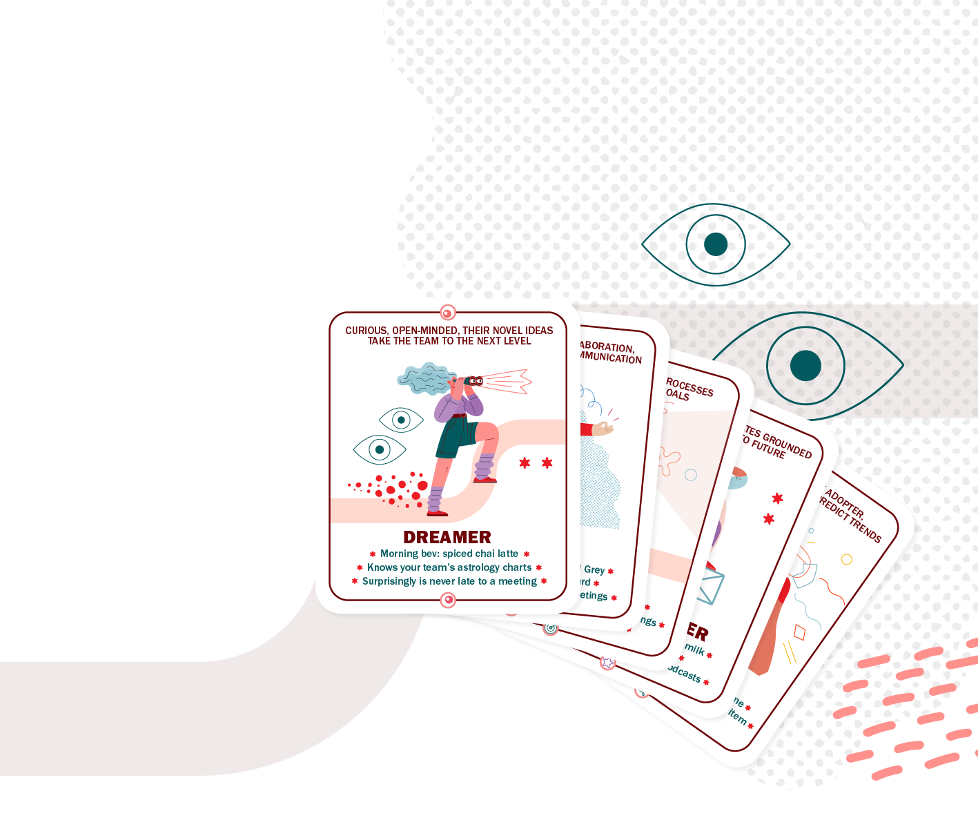 blog roundup persona cards graphic